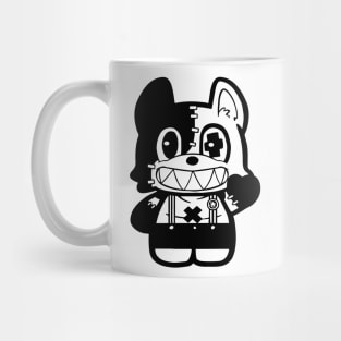 Shuichi Monster Form Mug